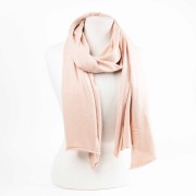 Maison Fanli | Scarf | Lea | Powder Pink